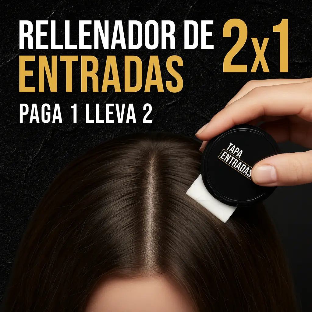 Rellenador de Entradas 2×1 – Paga 1 Lleva 2 - NO ERES LA ÚNICA. Y POR ESO HOY TE LLEVAS DOS AL PRECIO DE UNO